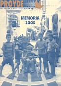 Ver Memoria 2003